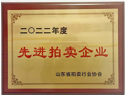 先進拍賣企業