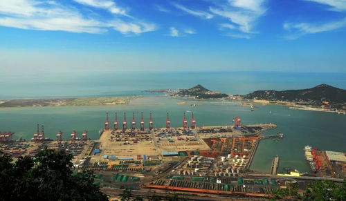 夏天來連云港的理由 只看30秒,就能讓你收拾行李