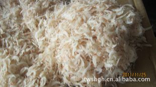 連云港淡蝦皮總批發 品質水產，海味飄香