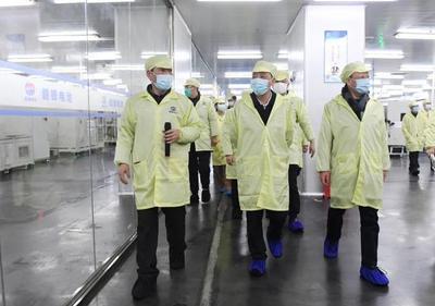 江西宜春 擘畫(huà)“亞洲鋰都”新藍(lán)圖，于秀明深入礦山市場(chǎng)調(diào)研謀發(fā)展